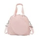 thumbnail image 2 of Mochila de hombro para raqueta de bádminton, portátil, elegante, para exteriores, para mujer Rosa, 2 of 8