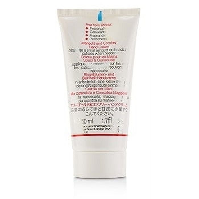 Marigold & Comfrey Hand Cream 50ml Marigold & Comfrey Hand Cream 50ml