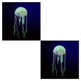 thumbnail image 1 of Billuyoard Efecto Brillante Acuario Flotante Jalea Decoración para Pecera, Regalos Type3 NO3 Billuyoard CBP259016, 1 of 6