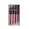 thumbnail image 1 of Set de pintalabios HUOGUO Nude Matte Lip Makeup (4 unidades), 1 of 3