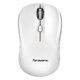 thumbnail image 1 of Mouse inalámbrico Teraware MO-211W 1600 dpi, 4 botones, receptor usb, usa 1 pila AA, blanco, 1 of 2