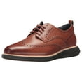 thumbnail image 2 of Cole Haan Mens Grand Evolution Shortwing Oxford Wingtips, 2 of 5