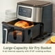 thumbnail image 4 of Horno Air Freyer Cuisinart de acero inoxidable de 6 litros con 5 ajustes preestablecidos, 4 of 5