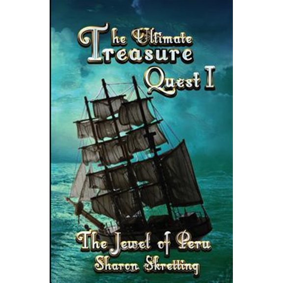 Pre-Owned The Ultimate Treasure Quest I: The Jewel of Peru
