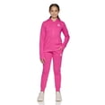 thumbnail image 2 of Reebok Girl’s Athletic Core Fleece Jogger, Sizes 4-18, 2 of 7