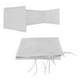 thumbnail image 1 of Laterales para toldo ilios innova  3x6 blanco calibre 210D (sin estructura), 1 of 9