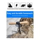 thumbnail image 5 of Hand- Drill, Wrench, Eye ,Survival Settlers Wrench Tool for Camping,Hiking,Woodworking, 5 of 5