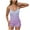 Pink, variant on cfhntfmh Womens 2 Piece Ribbed Pjs Sets Shorts Set Sleeveless V Neck Cami Top with Shorts Pajamas Sets Knit Sleepwear