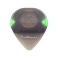 thumbnail image 1 of Second Generation LED Glowing Guitar Pick Plastic Guitar Pick Touch Anti-slip NEW Luminous, 1 of 1