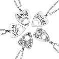 thumbnail image 4 of ORUYROP Antique Cool Style Gothic Ouija Board Pendant Necklace Jewelry (Goodbye, Hello), 4 of 4