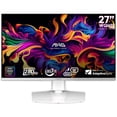 thumbnail image 1 of Monitor Gamer OLED 27" MSI MAG 272QPW QD-OLED X28 WQHD 2560x1440 280Hz 0.03ms HDMI 2.1 DP 1.4a USB-C Nvidia G-Sync, 1 of 6