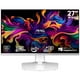 thumbnail image 1 of Monitor Gamer OLED 27" MSI MAG 272QPW QD-OLED X28 WQHD 2560x1440 280Hz 0.03ms HDMI 2.1 DP 1.4a USB-C Nvidia G-Sync, 1 of 6
