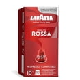 thumbnail image 3 of Lavazza Qualita Rossa Nespresso Compatible Capsules, 30 pods per pack, British Import (Pack of 3), 3 of 5