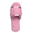 thumbnail image 3 of Roxoni Women's and Girls Ruffled Open Toe Terry Slippers US Women's Sizes 6 To 11  Style #2173, 3 of 4