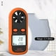 thumbnail image 5 of Anemómetro Portátil, Ligero, Digital, Medidor de Velocidad del Viento, Anemómetro de Veleta, Medición de Temperatura y Humedad de la Energía Eólica, 5 of 5