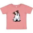 thumbnail image 3 of Inktastic Australian Shepherd Boys or Girls Baby T-Shirt, 3 of 5