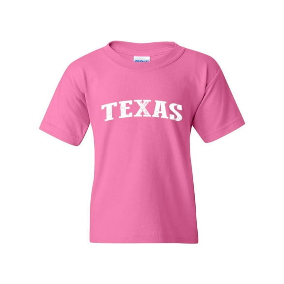 NIB - Big Girls T-Shirts and Tank Tops - Texas