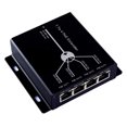 thumbnail image 1 of 4 Port IEEE802.3Af PoE Extender for IP Camera Extend 120M Transmission Distance with 10/100Mbps LAN Ports 4 POE Extender, 1 of 8
