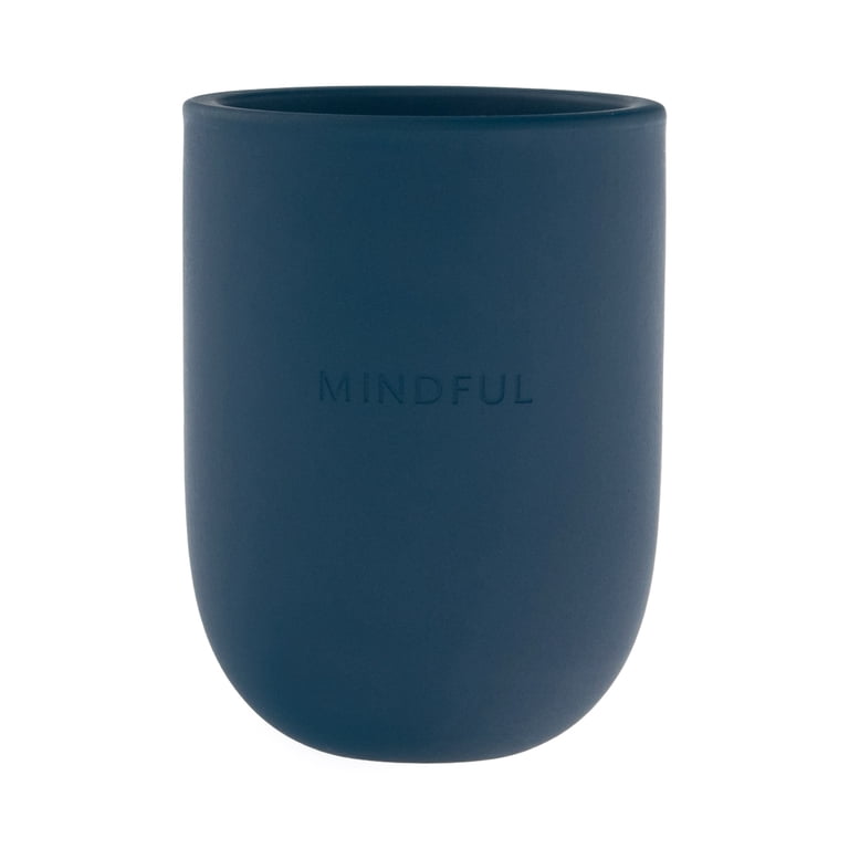 Allswell Mindful Sage Eucalyptus Ceramic Jar Candle photo 3