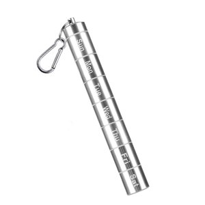 MERIGLARE Organisateur de pilules 7 Jour Daily Pill Case Porte-tube imperméable