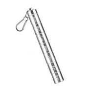 Pill Organizer 7 Day Daily Pill Case Waterproof Pill Tube Holder