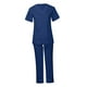 thumbnail image 5 of Conjunto de uniforme de enfermera Strade Fareast Limited Ropa de Trabajo manga corta M, 5 of 8