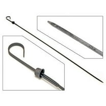 Scott Drake C3OZ-6750-B Oil Dipstick 221 260 289 Light Gray