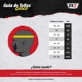 thumbnail image 5 of CASCO ABATIBLE R7 RACING ALFA CON LED DOBLE MICA . ROSA, 5 of 5