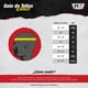 thumbnail image 5 of CASCO ABATIBLE R7 RACING ALFA CON LED DOBLE MICA . ROSA, 5 of 5