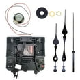 thumbnail image 4 of Clock Movement Mechanism with Hands Silent Mechanism Kits Parts Music for Repair L, 4 of 8