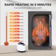 thumbnail image 3 of Sauna portátil Steupoek mejorada con generador de vapor de 2.6 L y 1000 W, 3 of 7
