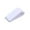 White, variant on Laptop Coolding Stand Slip Resistant Silicone Wedge Pad Laptop Keyboard Stands
