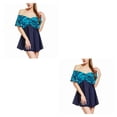 thumbnail image 4 of Sonducket Trajes de baño elegantes para mujeres: siéntase seguro y hermoso en la playa Trajes de baño cómodos para mujeres Transpirables Type7 NO7, 4 of 6