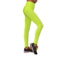 thumbnail image 3 of Women‘s Bubble High Waisted Leggings Tummy Control Butt Lifting Yoga Quick Dry Workout Running Tights cqH, 3 of 5