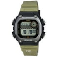 thumbnail image 1 of Casio Standard Montre pour Homme Numérique à Quartz avec Bracelet en Résine Sable DW-291HX-5A DW291HX-5 200 m, 1 of 1
