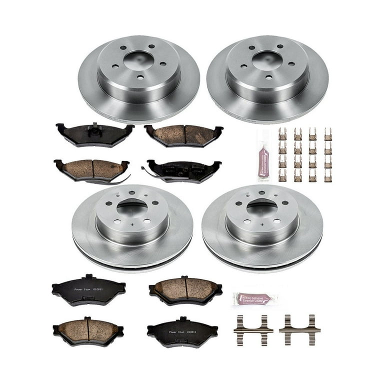 Koe206 Autospecialty Brake Kit