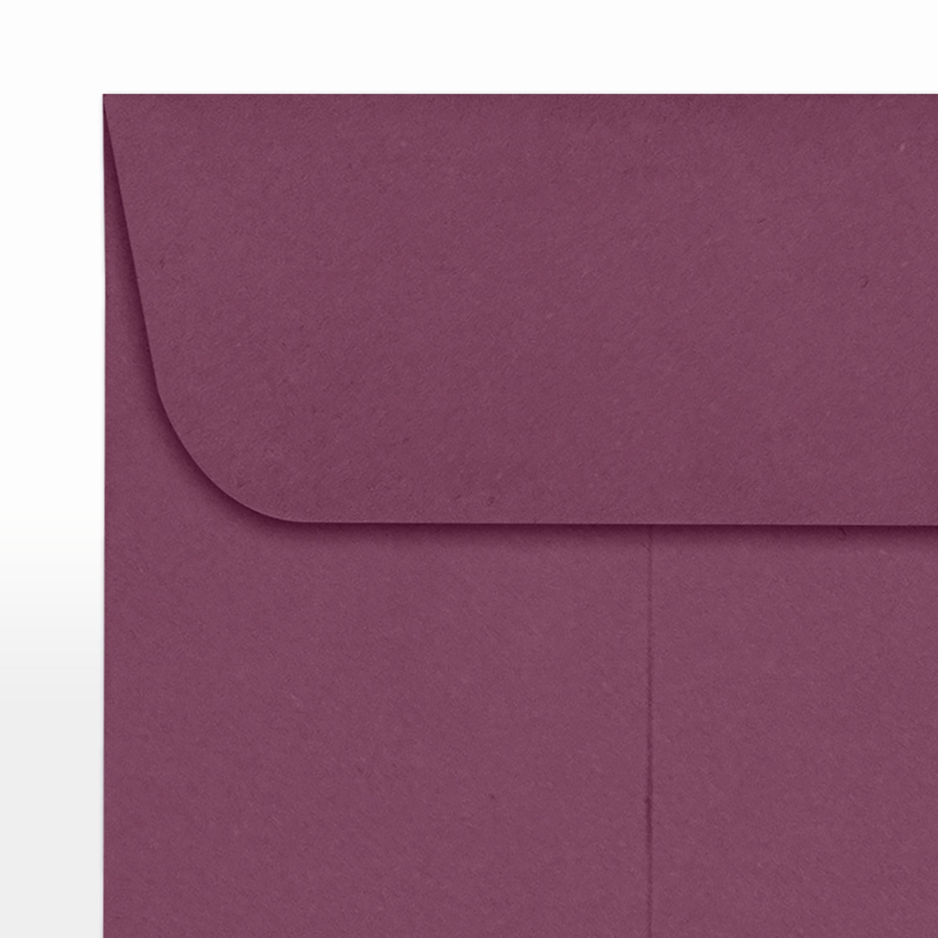 LUXPaper #1 Coin Envelopes W/ Moistenable Glue, Vintage Plum Purple, 2 1/4in x 3 1/2in, 80lb, 50/Pack
