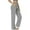 Light Gray, variant on Womens Yoga Sweatpants Wide Leg Lounge Pajamas Pants Drawstring Workout Comfy Joggers Pants with Pockets
