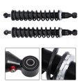 thumbnail image 5 of EPOTOOR Rear Left/Right Monotube Shocks Absorber Compatible with 2001-2014 Hon da Rubicon 500 TRX 500 FA500 GPScape TRX 500 FGA Rear Shocks ATV ‎52400-HN2-003 52400-HN2-A22 2 pcs, 5 of 7
