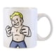 thumbnail image 1 of Taza de café Just Funky Fallout Collectibles, 600 ml, cerámica, 1 of 4