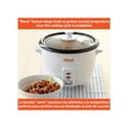 thumbnail image 6 of IMUSA 10cup Electric Ceramic Rice Cooker, White, 6 of 9