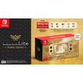 thumbnail image 4 of Nintendo Switch™ Lite: Hyrule Edition with Bonus Nintendo Switch Online + Expansion Pack, 4 of 5
