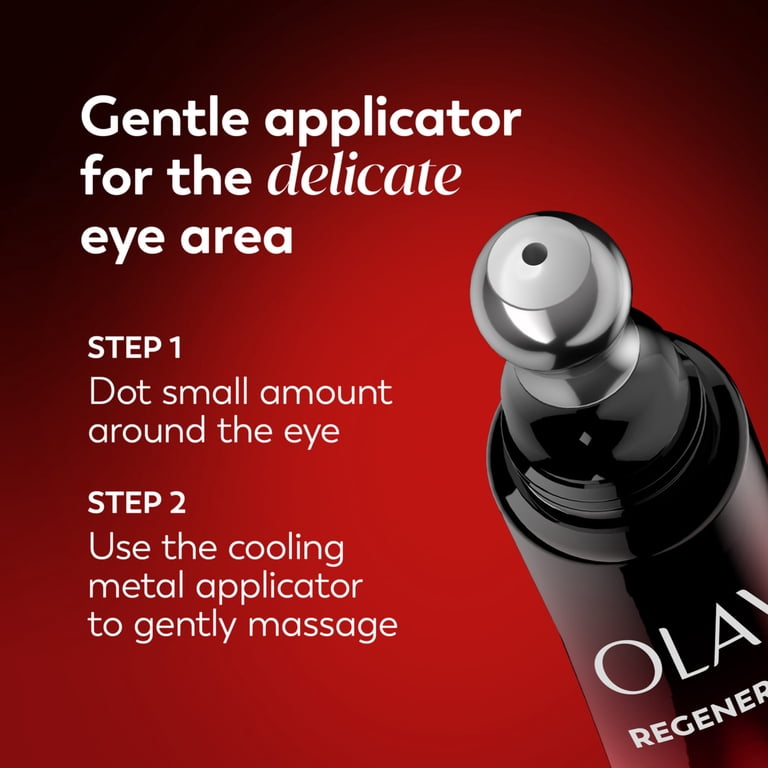 Olay Regenerist Anti-Aging Eye Wrinkle Treatment, 0.68 oz photo 8