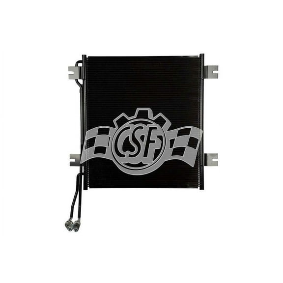 CSF 10595 - A/C Condenser