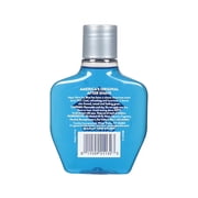Aqua Velva Solo Classic Cooling Mens Aftershave Lotions, Classic American Fragrance, 3.5 oz
