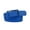 Royal Blue, variant on Frogued Waist Belt Adjustable Perfume Smell No Metal Prepunched Pin Buckle Everyday Wear Candy Color Women Men Silicone Waistband for Daily Life (Royal Blue)