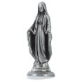 thumbnail image 5 of 4pcs Retro Alloy Virgin Mary Statue For Car Dashboard And Home Decor Vintage Inspired Desktop Craft Aesthetic Car Accessory Unique Home Decor Aesthetic, 5 of 8