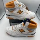 thumbnail image 1 of New Balance 650 Men's Sneakers Size 10 Casual Court Shoes Basketball Sports, 1 of 5
