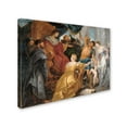 thumbnail image 2 of Peter Paul Rubens 'The Judgement Of Solomon' Canvas Art, 2 of 3