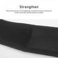 thumbnail image 5 of Triangular Anti-snoring Belt Chin Dislocation Fixed Headband Black Edging, 5 of 5